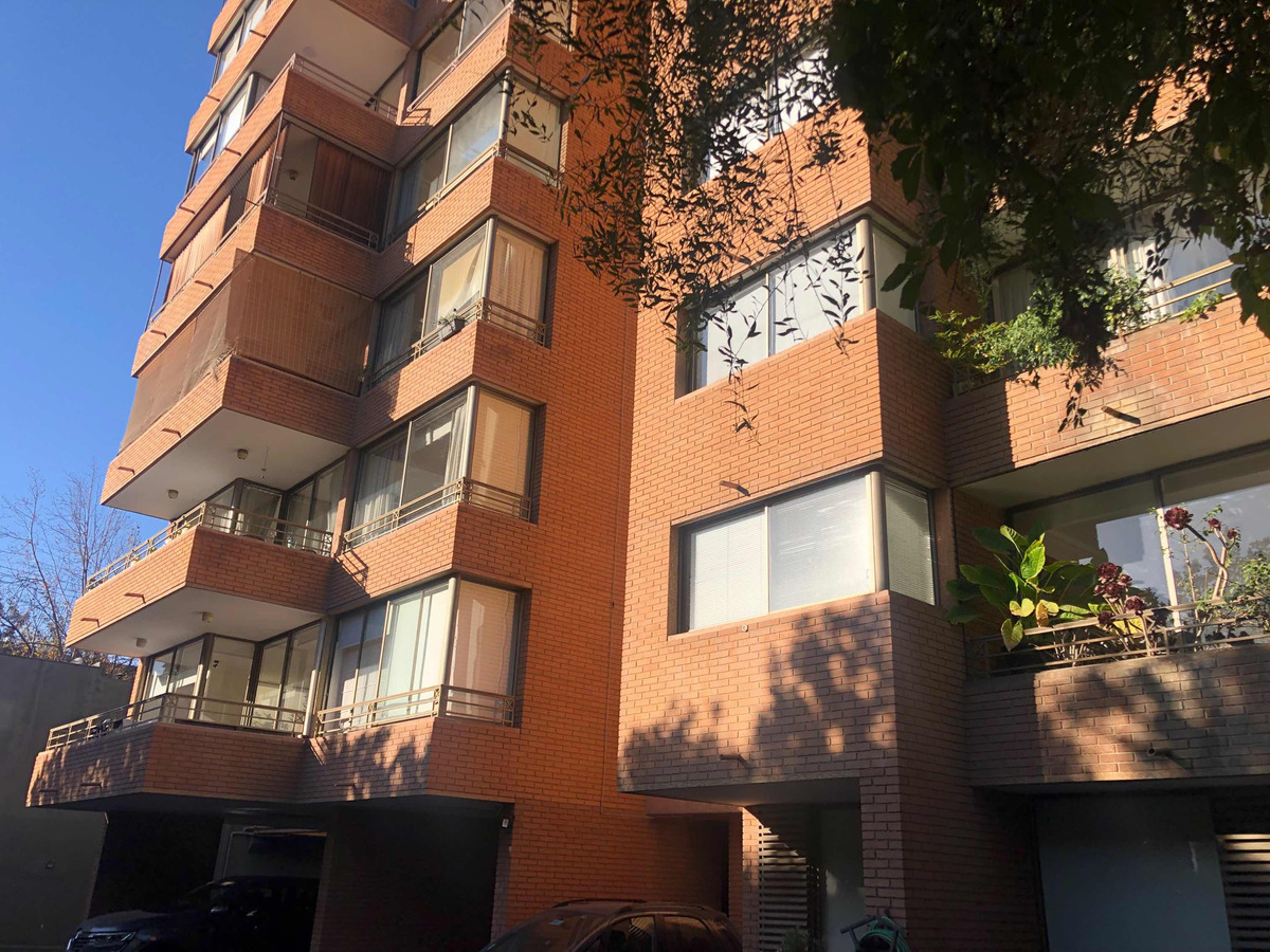 Arriendo Departamento 3D 2B 1E 1B Alto Las Condes - Las Condes