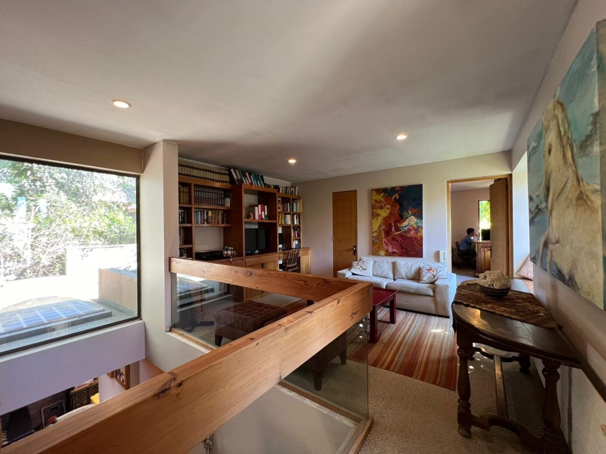 Venta Casa NO 5D en suite Walk-in cl&oacute;set 5B 2E 1B La Dehesa - Lo Barnechea