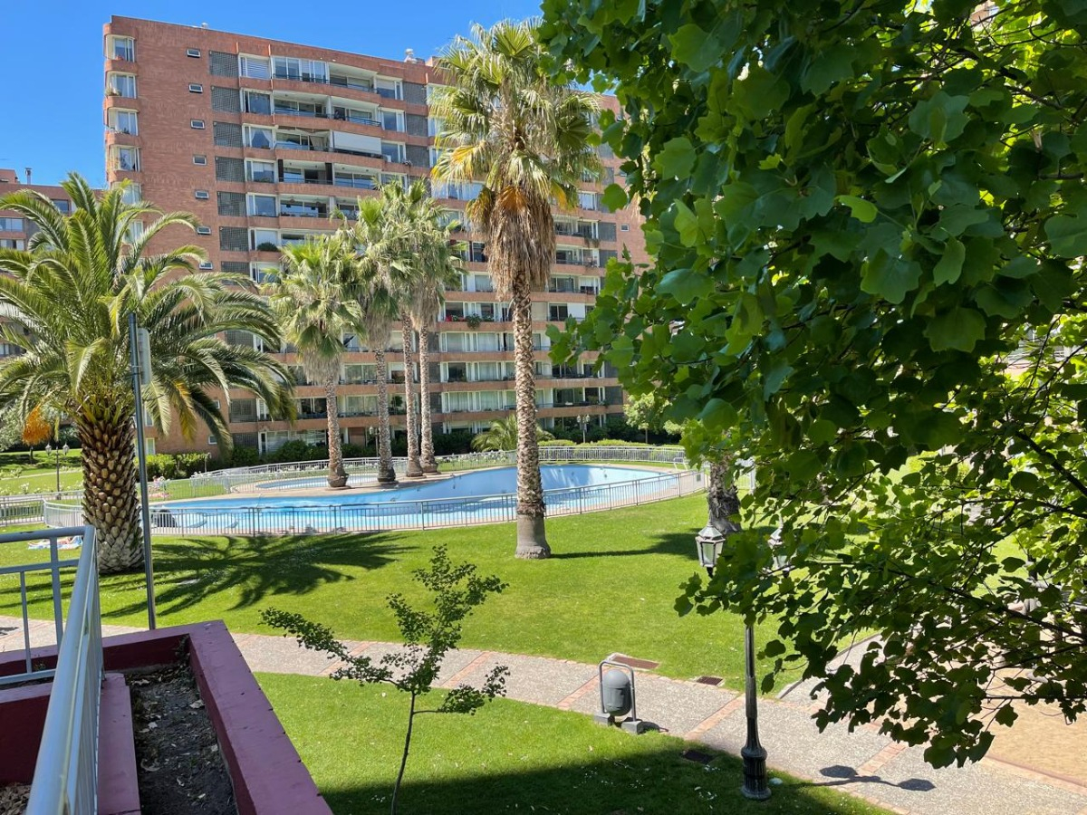 Venta Departamento NP 3D en suite Walk-in cl&oacute;set 3B 2E 1B La Llaver&iacute;a - Vitacura