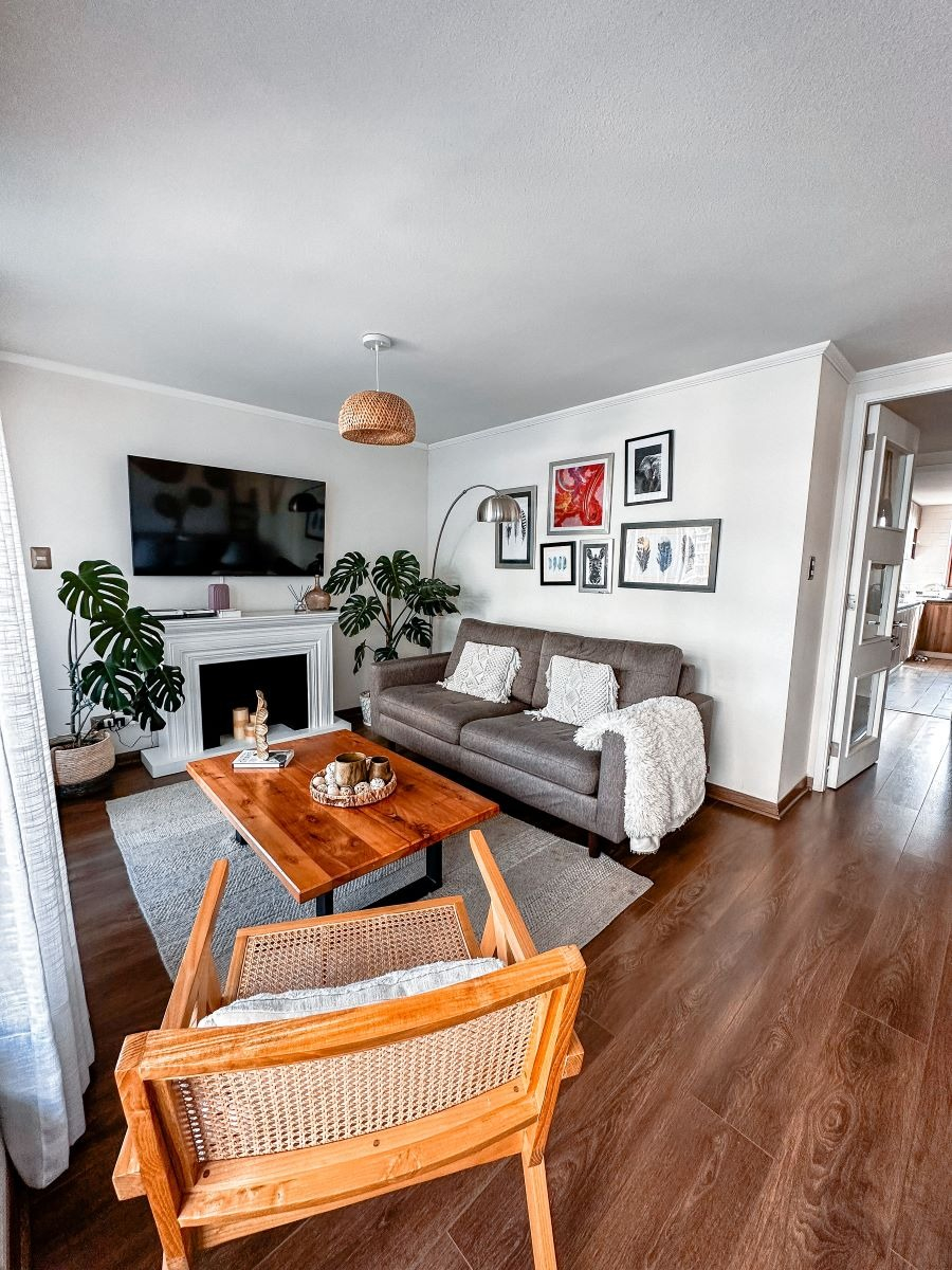 Venta Departamento NOSP 3D en suite Walk-in cl&oacute;set 3B 1E 1B In&eacute;s de Su&aacute;rez - Providencia