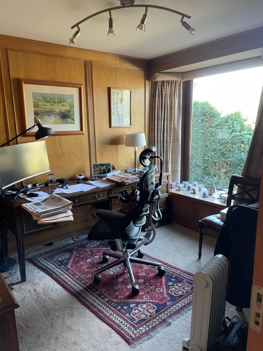 Venta Casa 6D La Dehesa - Lo Barnechea