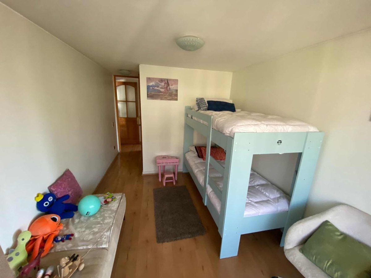 Arriendo Departamento 4D 3B 1E 1B Vaticano - Las Condes