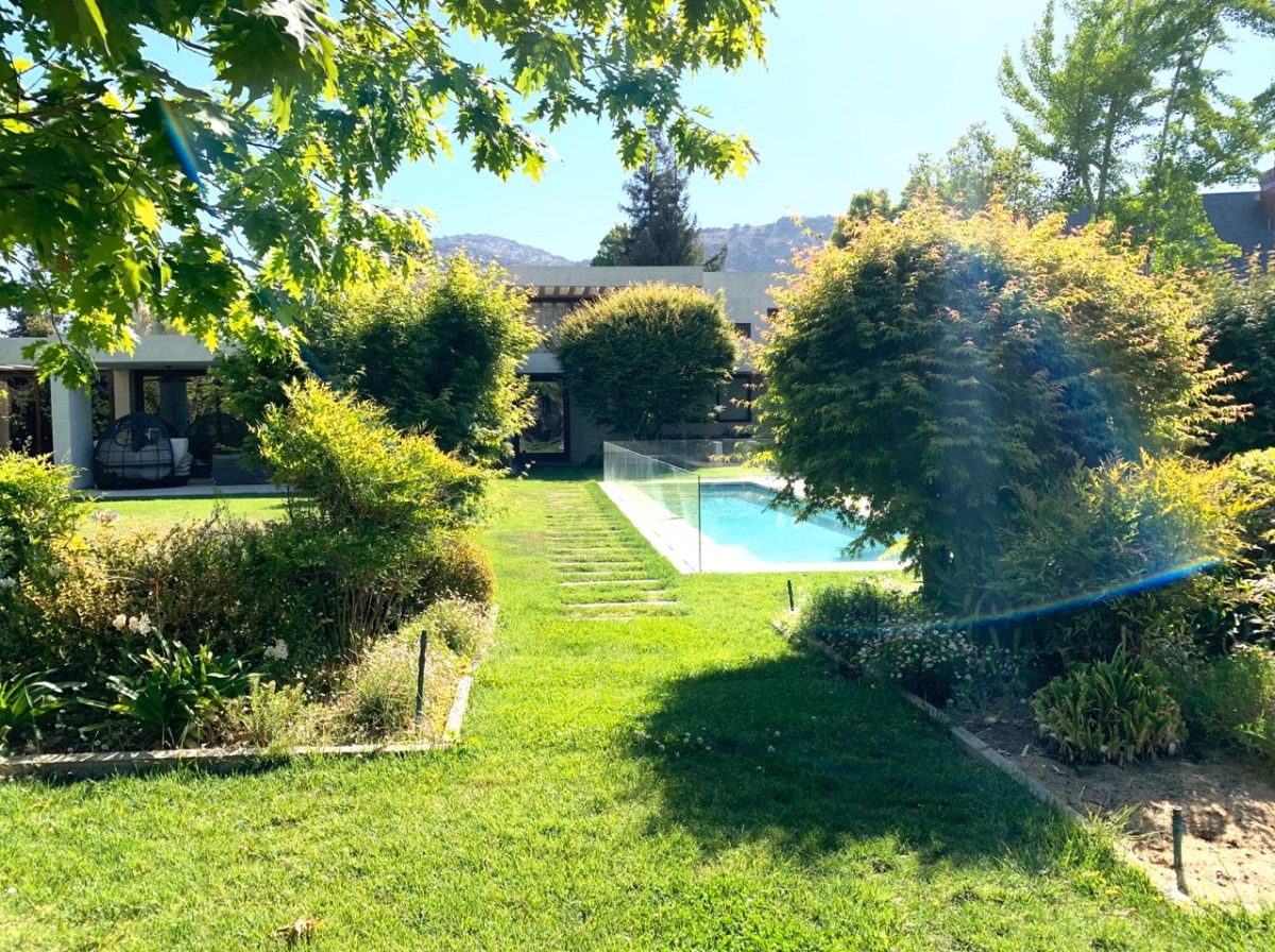 Venta Casa NO 5D en suite Walk-in cl&oacute;set 6B 4E 1B Los Trapenses - Lo Barnechea