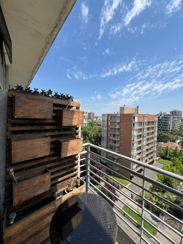 Venta Departamento 1D 1B 1E Los Leones - Providencia