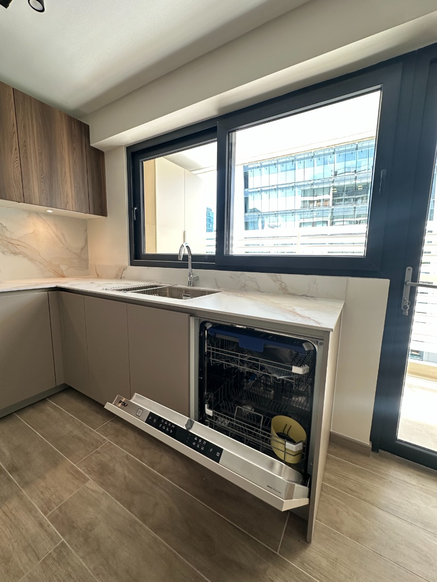 Venta Departamento SO 3D 3B 2E 1B Barrio El Golf - Las Condes