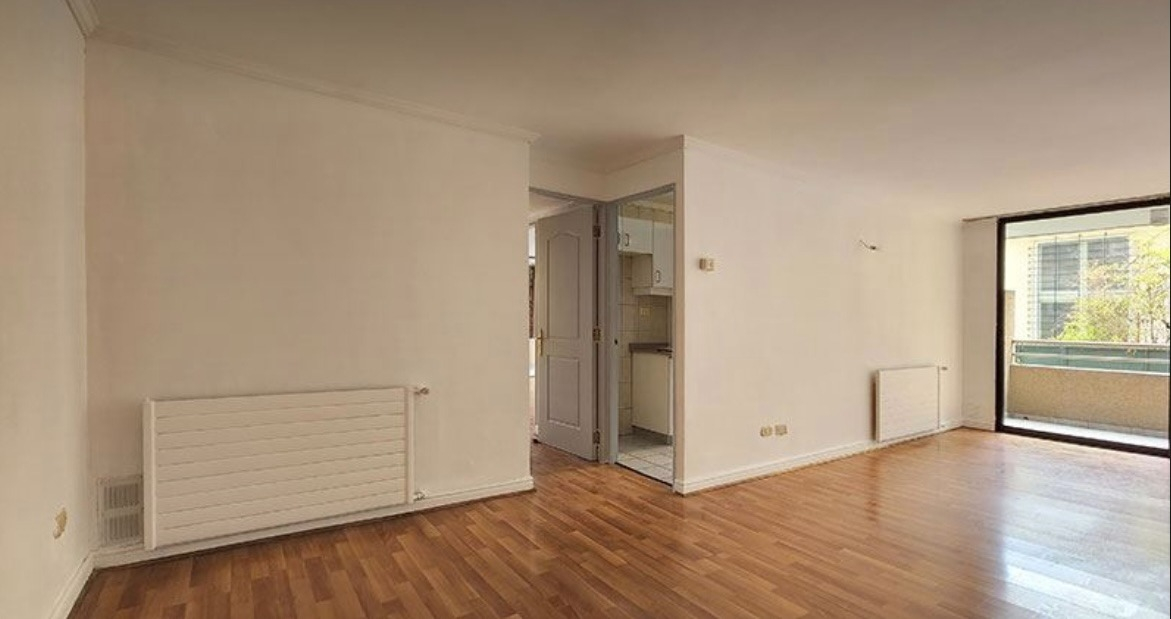 Arriendo Departamento 2D Las Lilas - Providencia