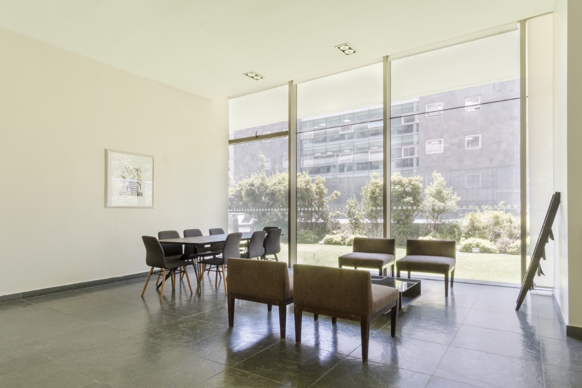 Arriendo Departamento NO 1D en suite Walk-in cl&oacute;set 1B 1E Barrio El Golf - Las Condes