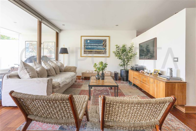 Venta Departamento Sur-Oriente 3D en suite Walk-in cl&oacute;set 3B 2E 1B P&iacute;o XI - Vitacura