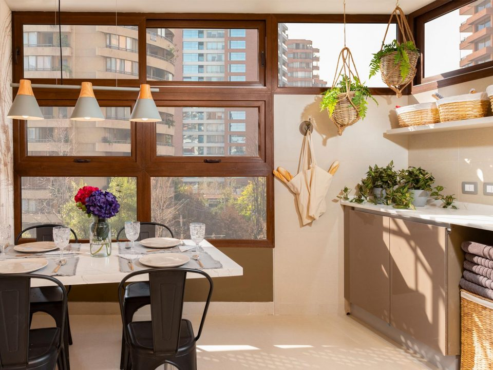 Arriendo Departamento 3D 3B 2E Metro Manquehue - Apumanque - Las Condes