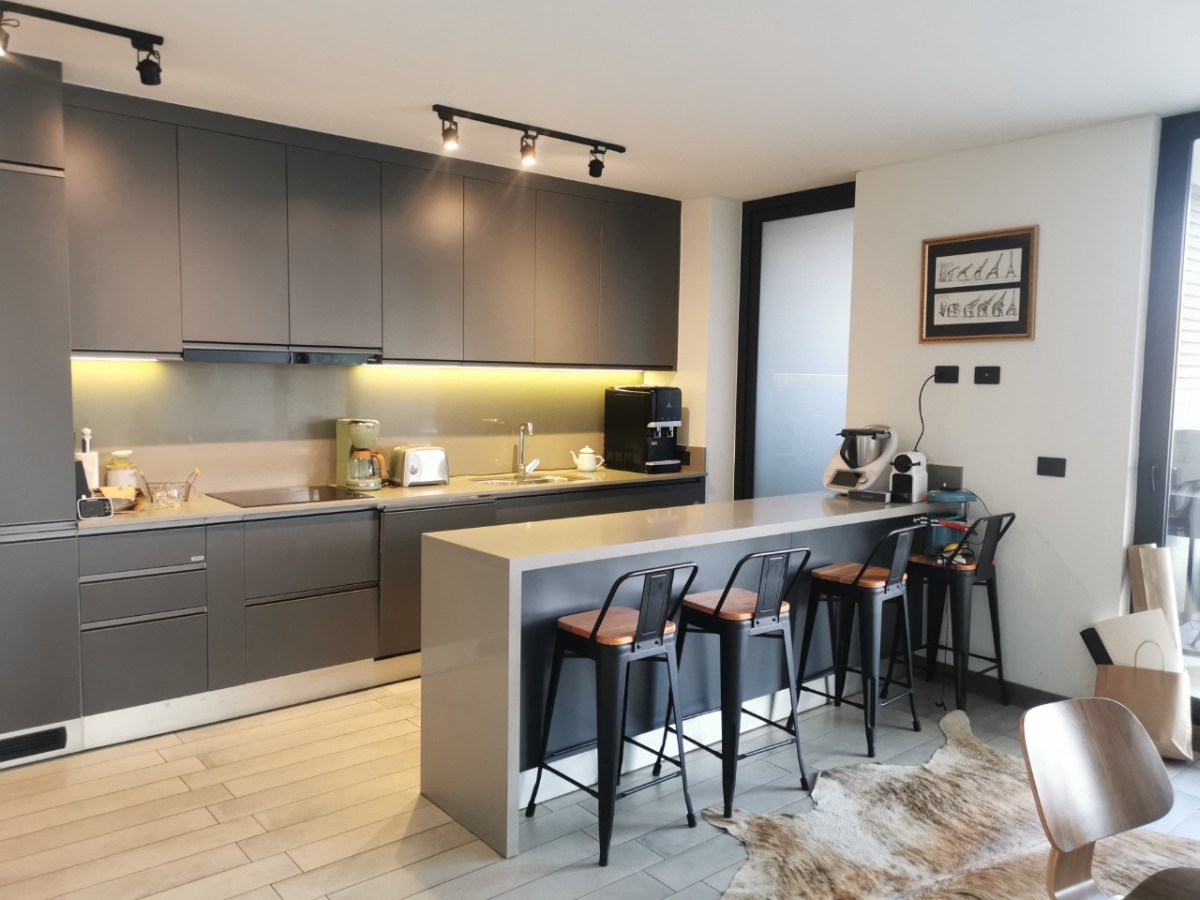 Arriendo Departamento SP 2D 3B 2E 1B Estadio Croata - Vitacura