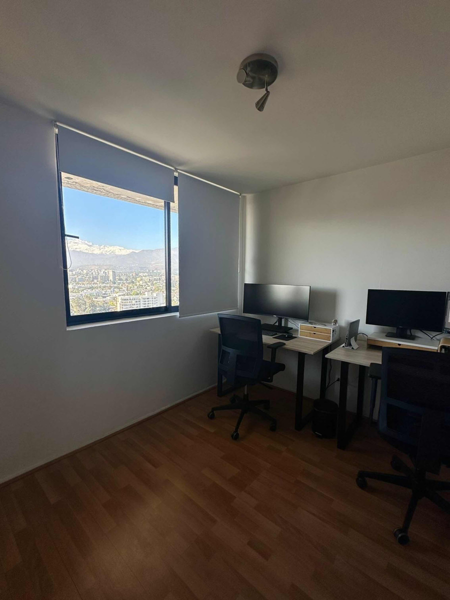 Arriendo Departamento 3D 2B 1E 1B Metro Bilbao - Providencia