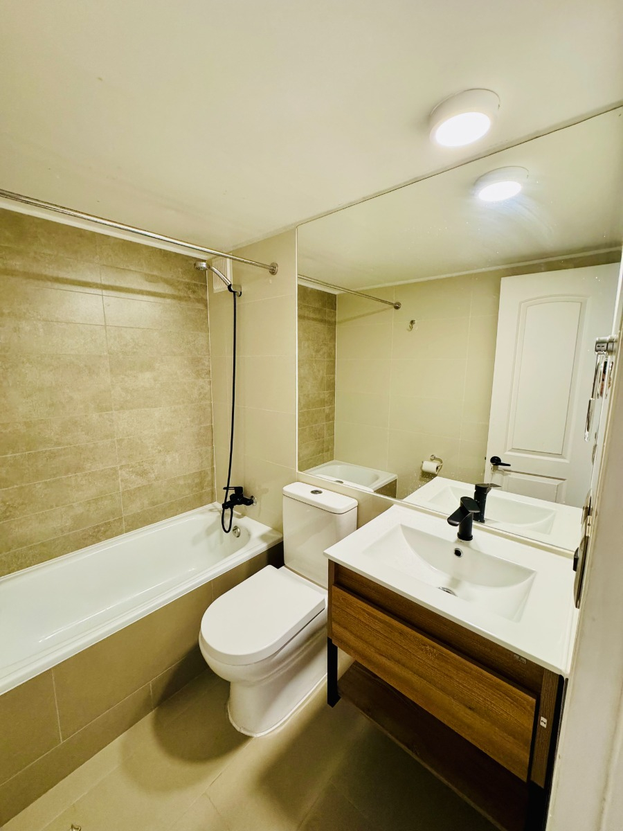 Arriendo Departamento NO 3D en suite 2B 1E Rotonda Atenas - Las Condes