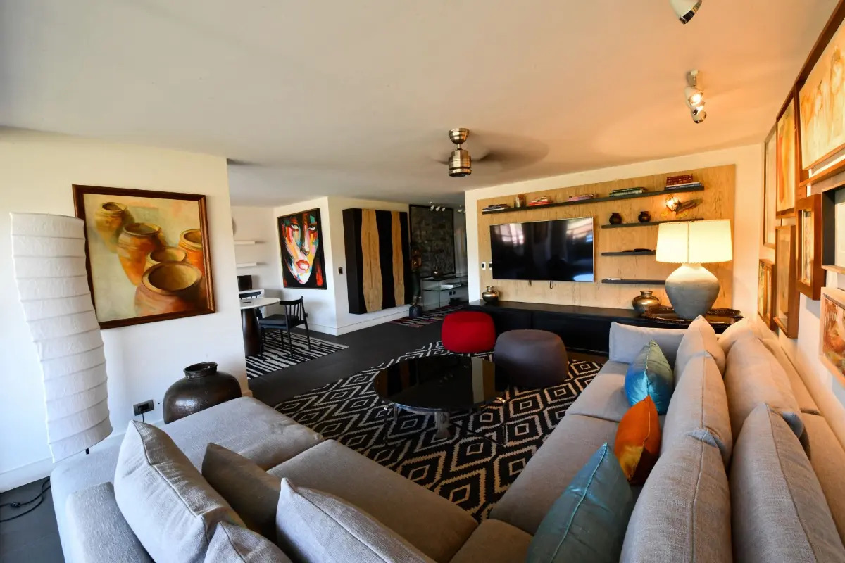 Arriendo Departamento NP 2D en suite Walk-in cl&oacute;set 3B 2E Parque Bicentenario - Vitacura