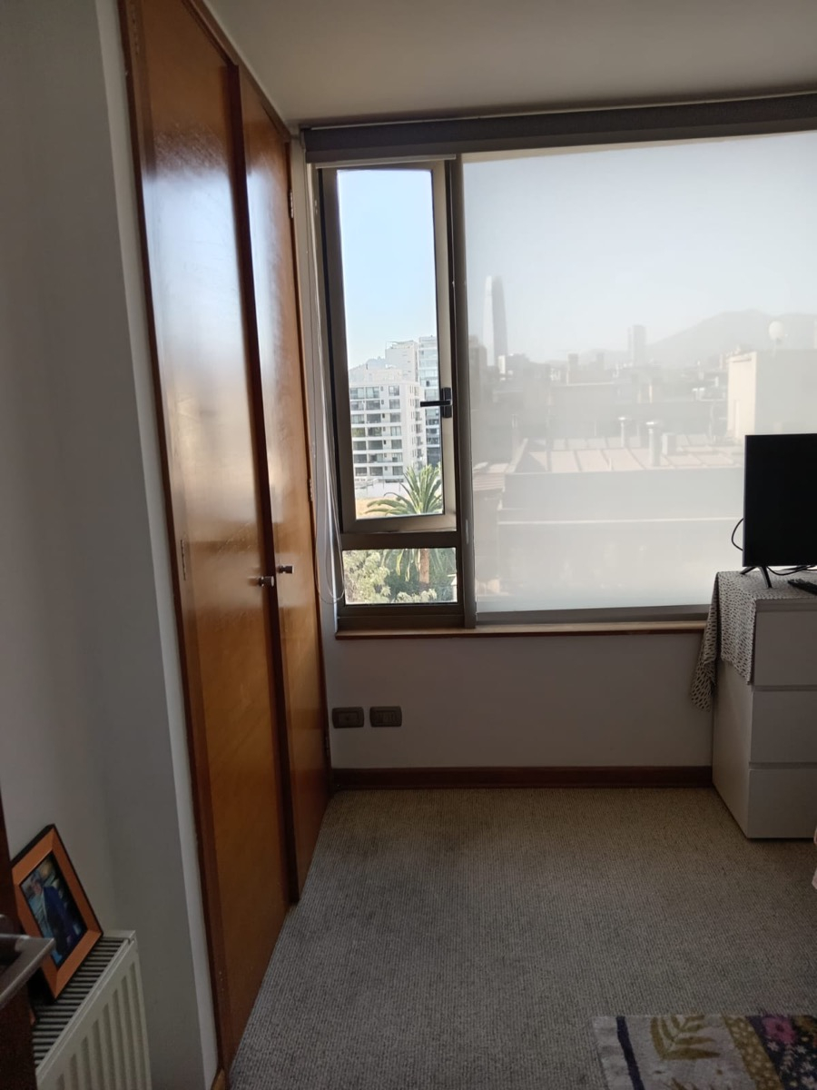 Arriendo Departamento 3D Las Lilas - Providencia