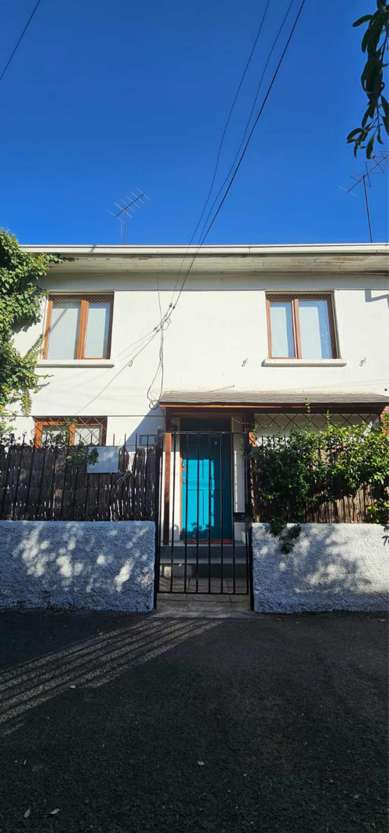 Arriendo Casa 4D 2B 1E 1B Vaticano - Las Condes