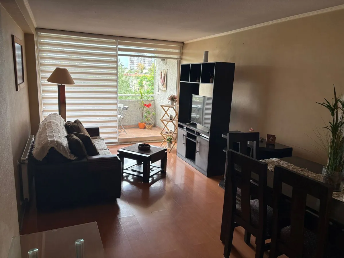  Venta Departamento O 3D 2B 1E Parque San Eugenio - Metro Ñuble - Ñuñoa