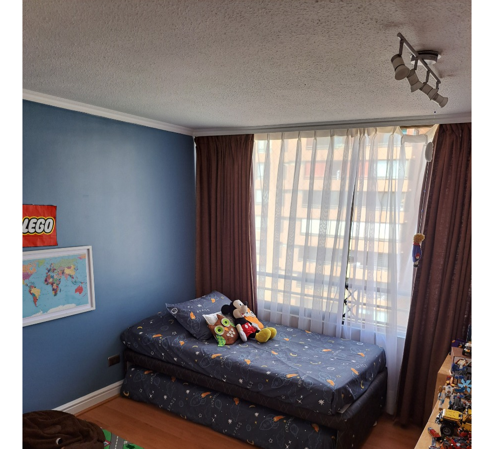 Venta Departamento SO 4D en suite Walk-in cl&oacute;set 4B 2E 1B Sebasti&aacute;n Elcano - Las Condes