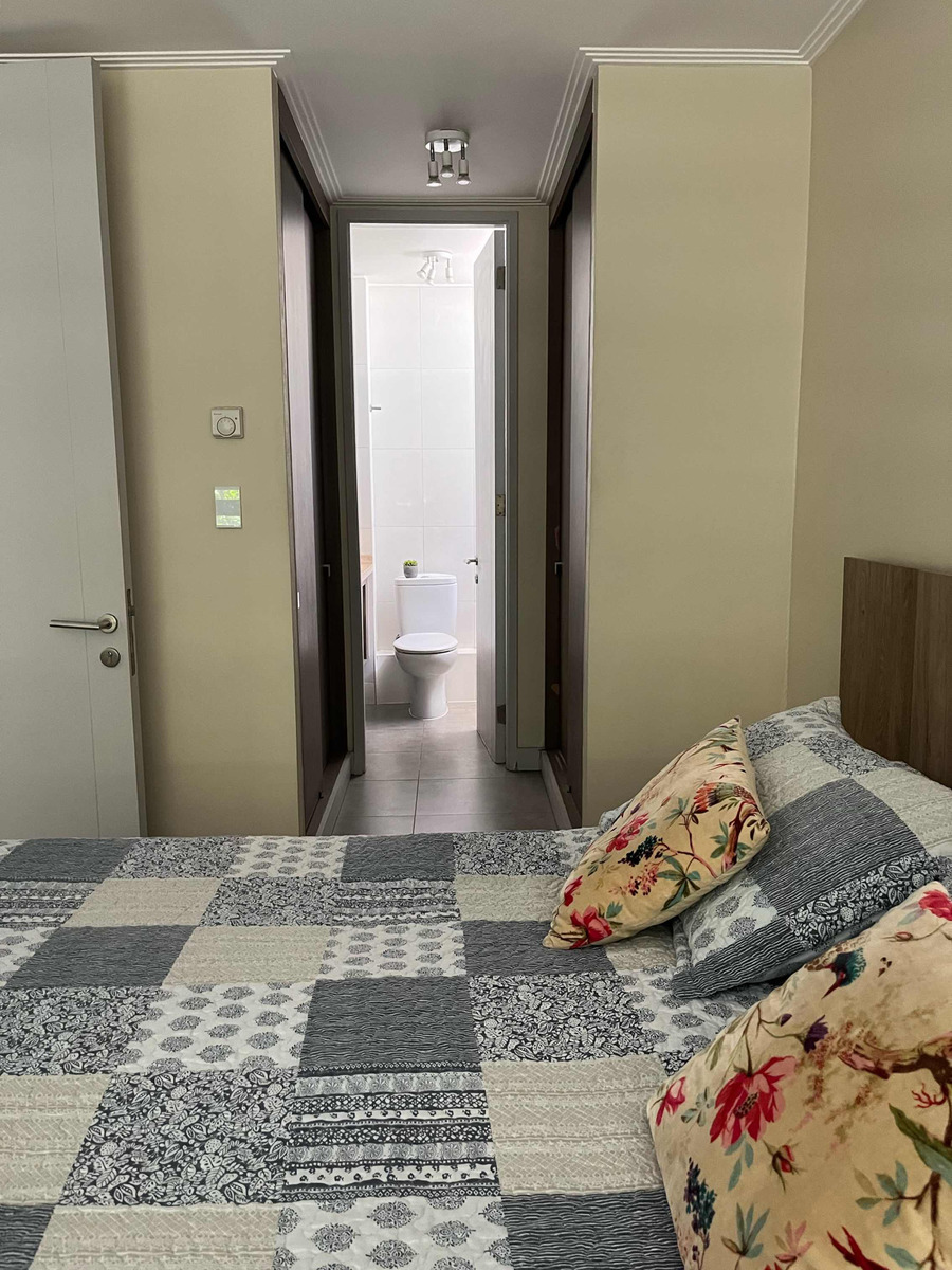 Arriendo Departamento 2D Metro Hernando de Magallanes - Las Condes