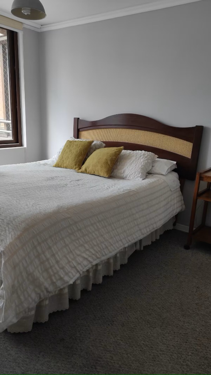 Arriendo Departamento NO 3D en suite Walk-in cl&oacute;set 2B 1E Barrio El Golf - Las Condes