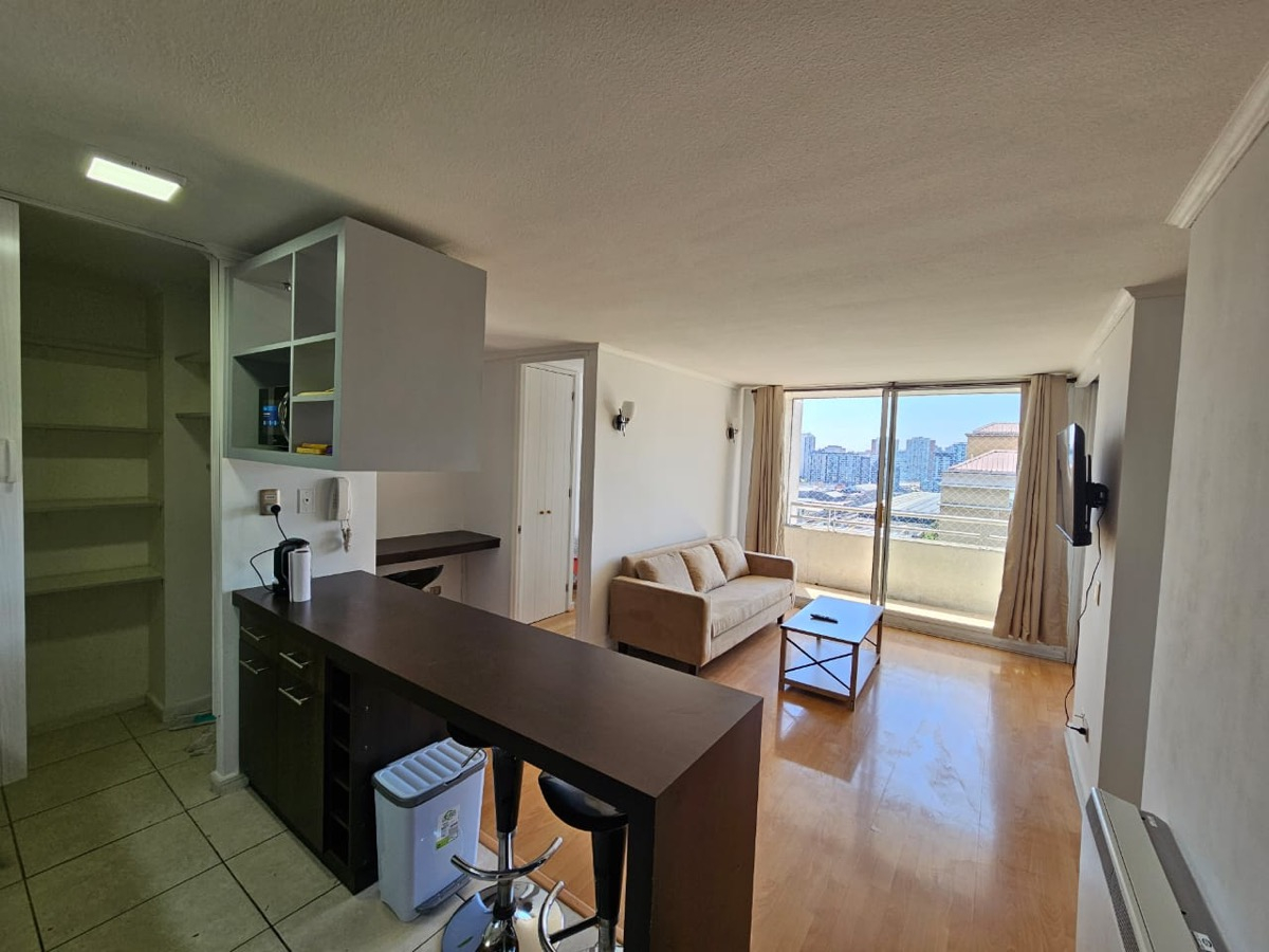 Venta Departamento NO 2D 1B 1E 1B Parque San Eugenio - Metro Ñuble - Ñuñoa