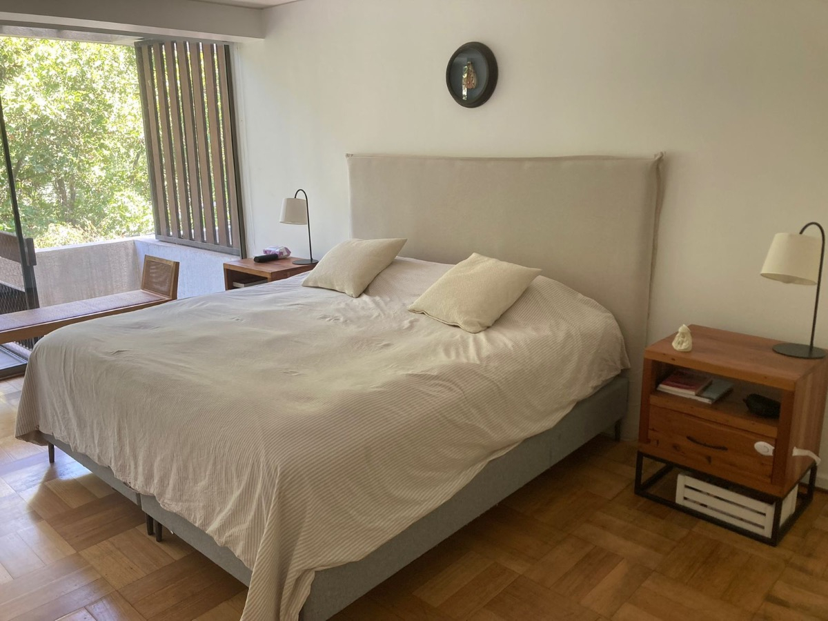 Arriendo Departamento SO 4D en suite 3B 2E 1B Jard&iacute;n Del Este - Vitacura