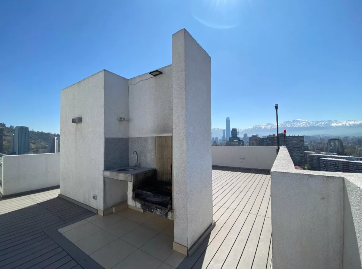 Venta Departamento NO 2D en suite 2B Manuel Montt - Providencia