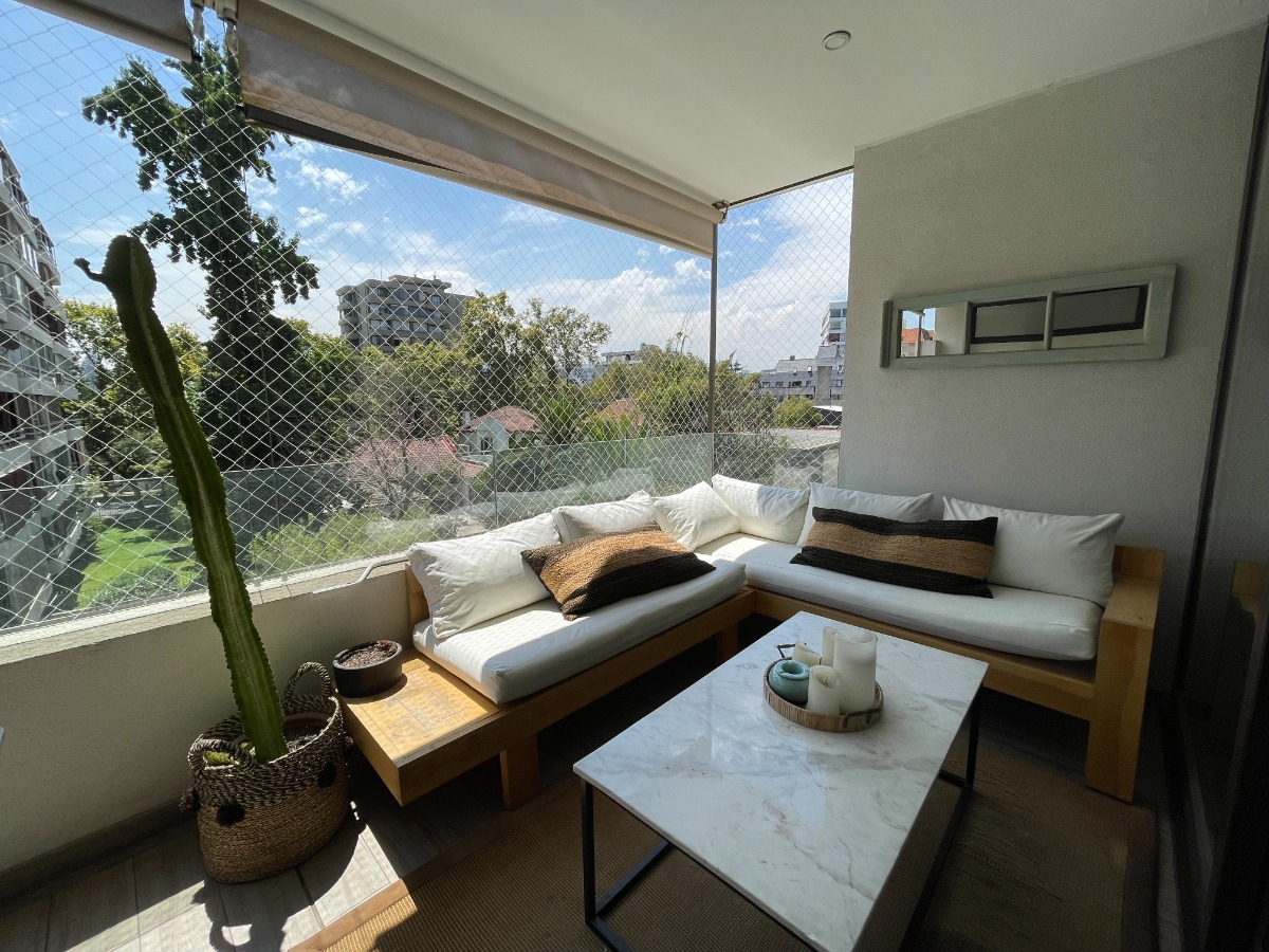 Venta Departamento 3D Las Lilas - Providencia