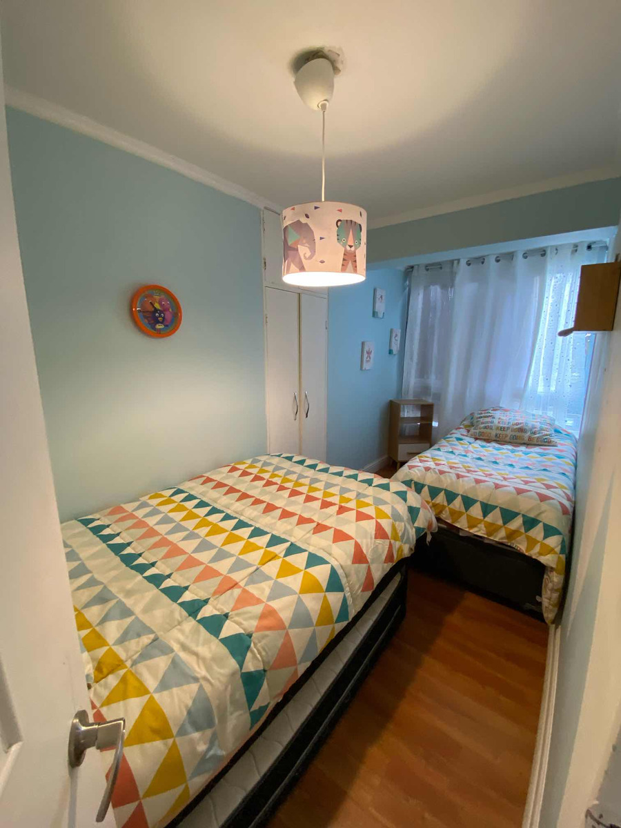 Arriendo Departamento 3D 2B 1E Nueva Las Condes - Las Condes