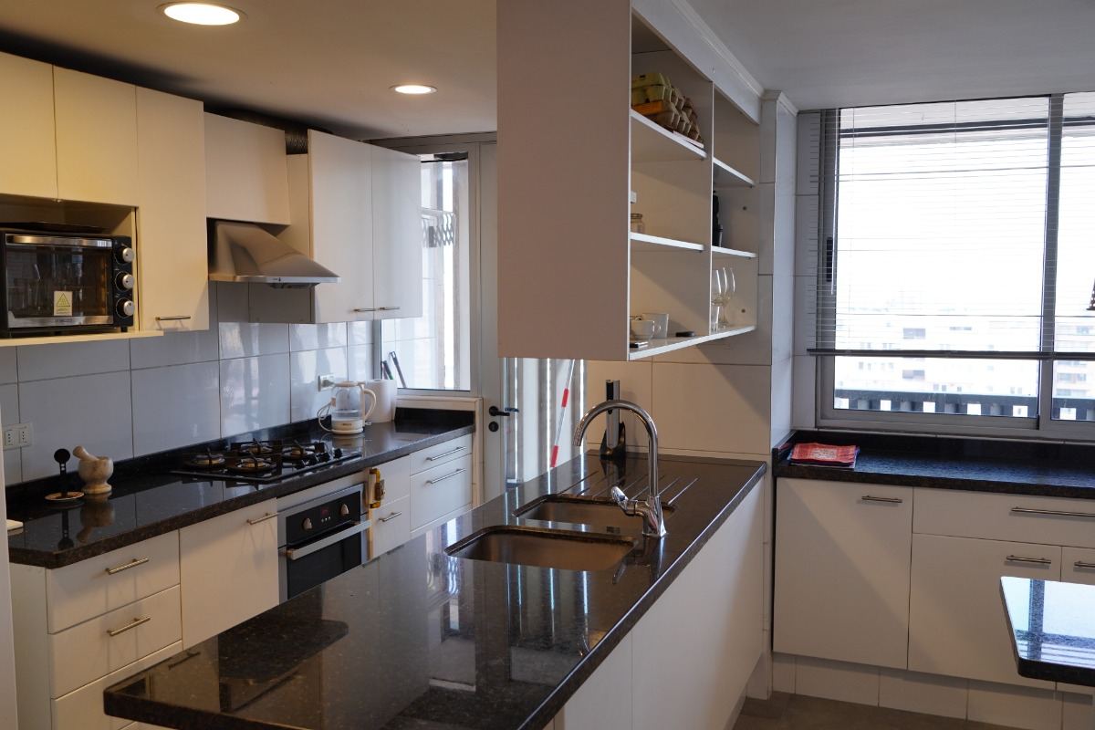 Venta Departamento NP 3D 3B 1E 1B Las Lilas - Providencia