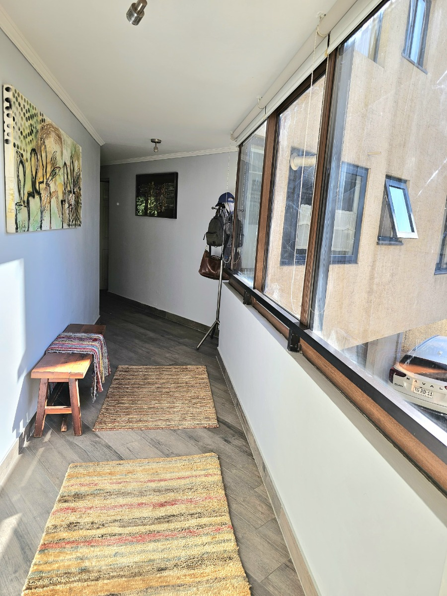 Venta Departamento NO 3D 3B 1E 1B Alto Las Condes - Las Condes