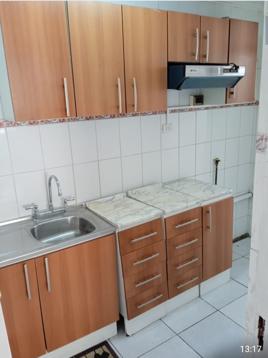 Venta Departamento 2D 1B 1E Estadio Nacional - &Ntilde;u&ntilde;oa