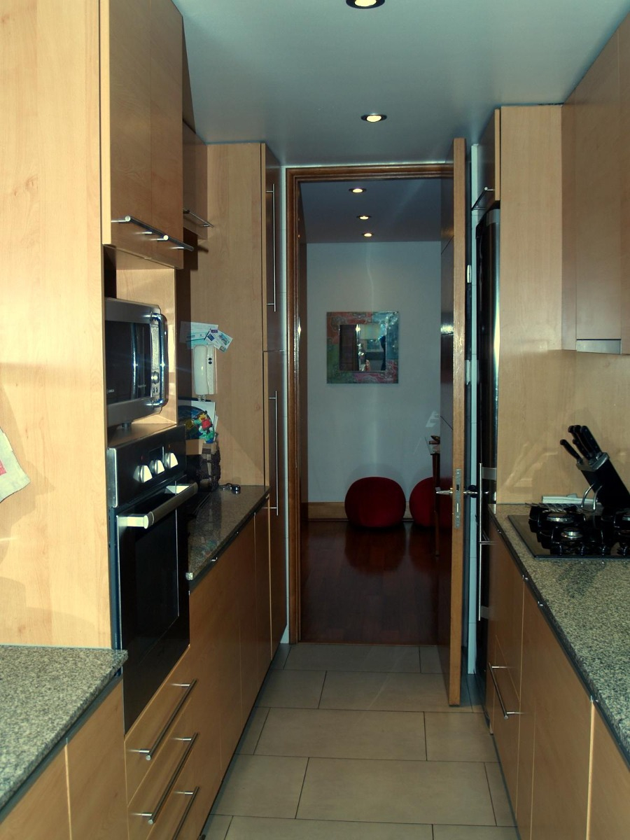 Venta Departamento SO 2D en suite Walk-in cl&oacute;set 2B 1E 1B Nueva Las Condes - Las Condes