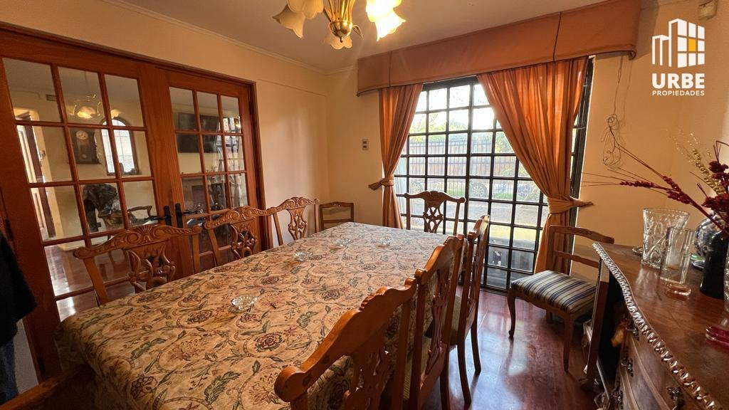 Venta Casa 5D Metro Hernando de Magallanes - Las Condes