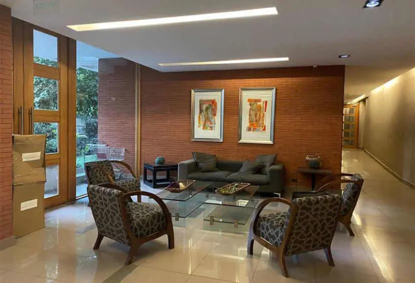 Arriendo Departamento 3D 2B 1E 1B Mall Sport - Las Condes