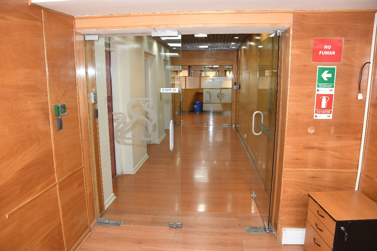 Venta Oficina NOSP 6B 8E 1B Pedro de Valdivia - Providencia