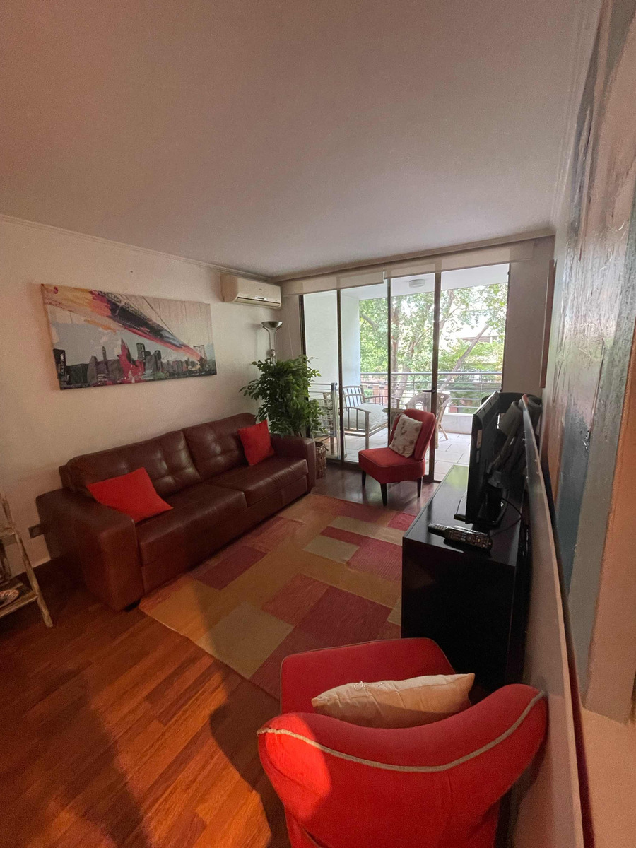 Venta Departamento 2D 2B 1E San Dami&aacute;n - Las Condes