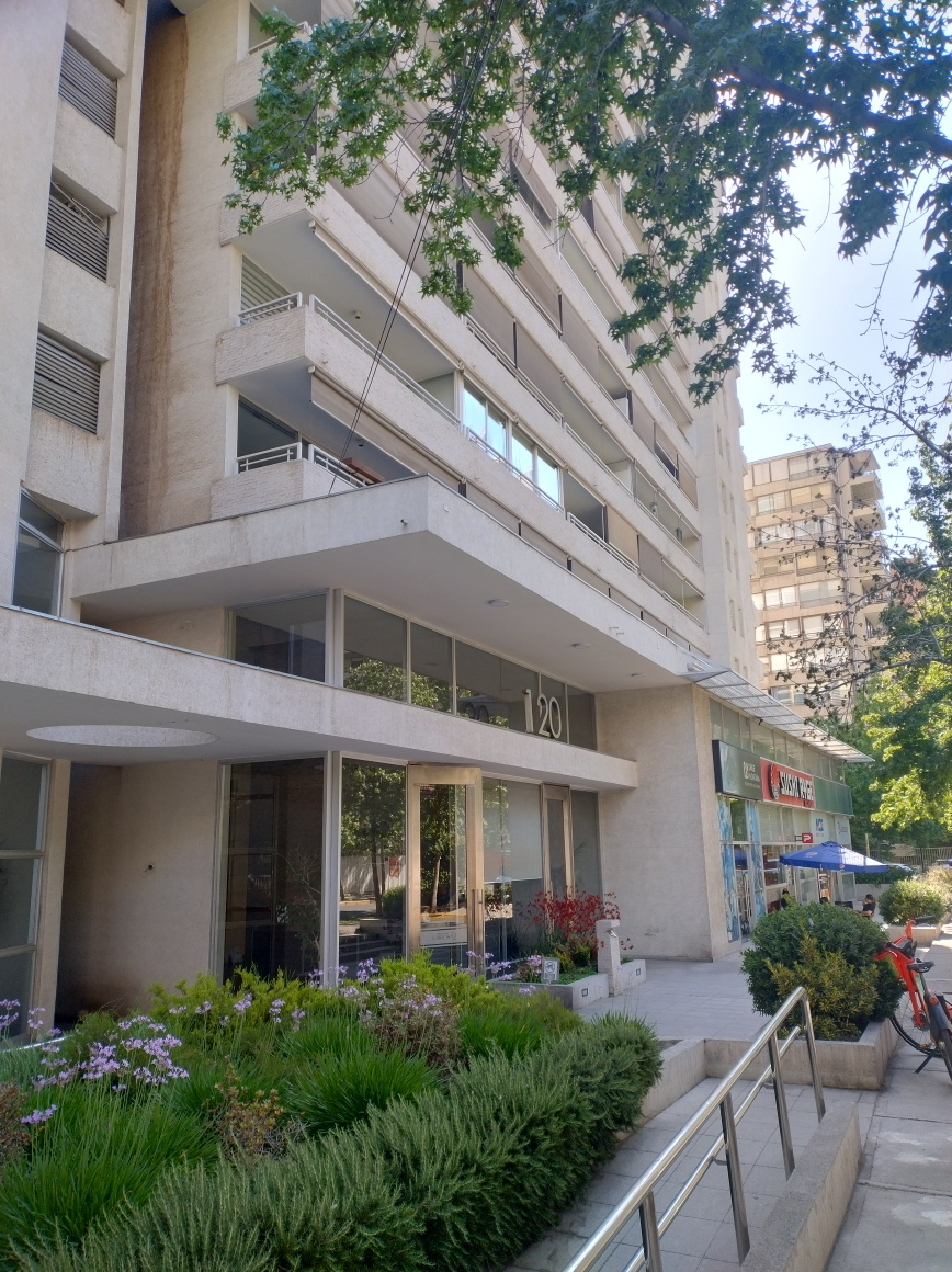 Venta Departamento 1D 1B 1E Metro Manquehue - Apumanque - Las Condes