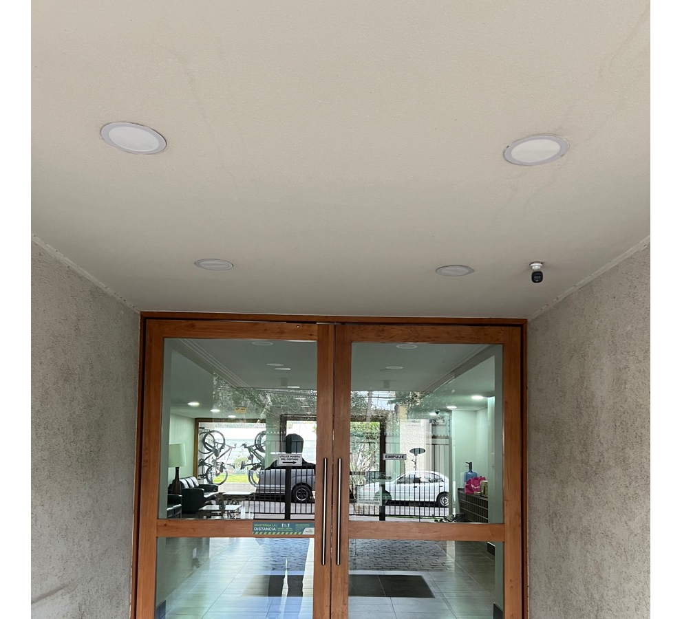 Venta Departamento P 2D en suite Walk-in cl&oacute;set 2B 1E 1B Barrio Italia - Providencia