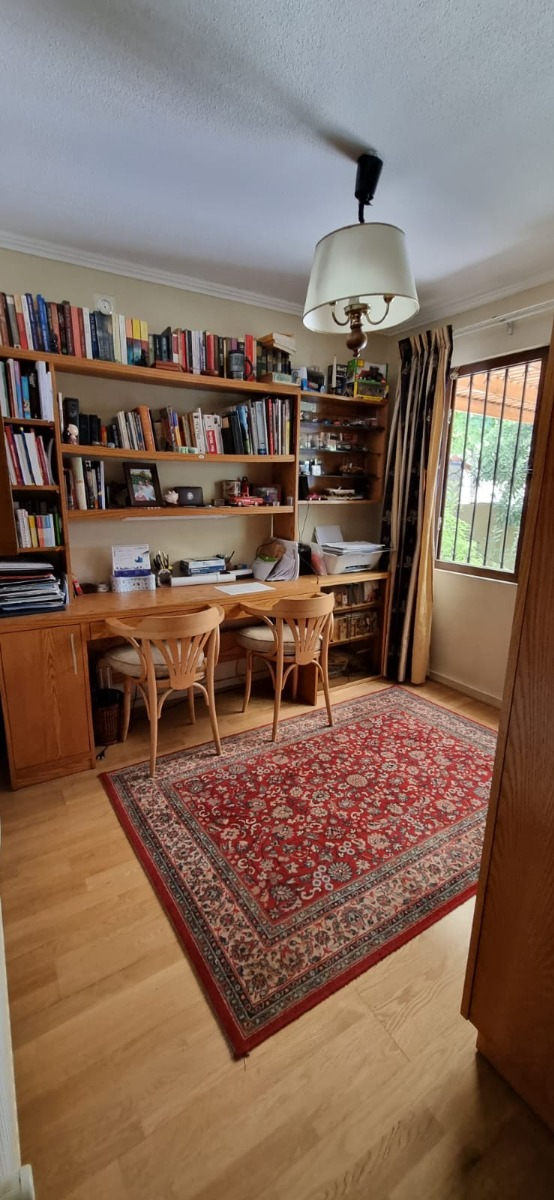 Venta Casa NOSP 4D en suite 4B 2E 1B San Carlos de Apoquindo - Las Condes