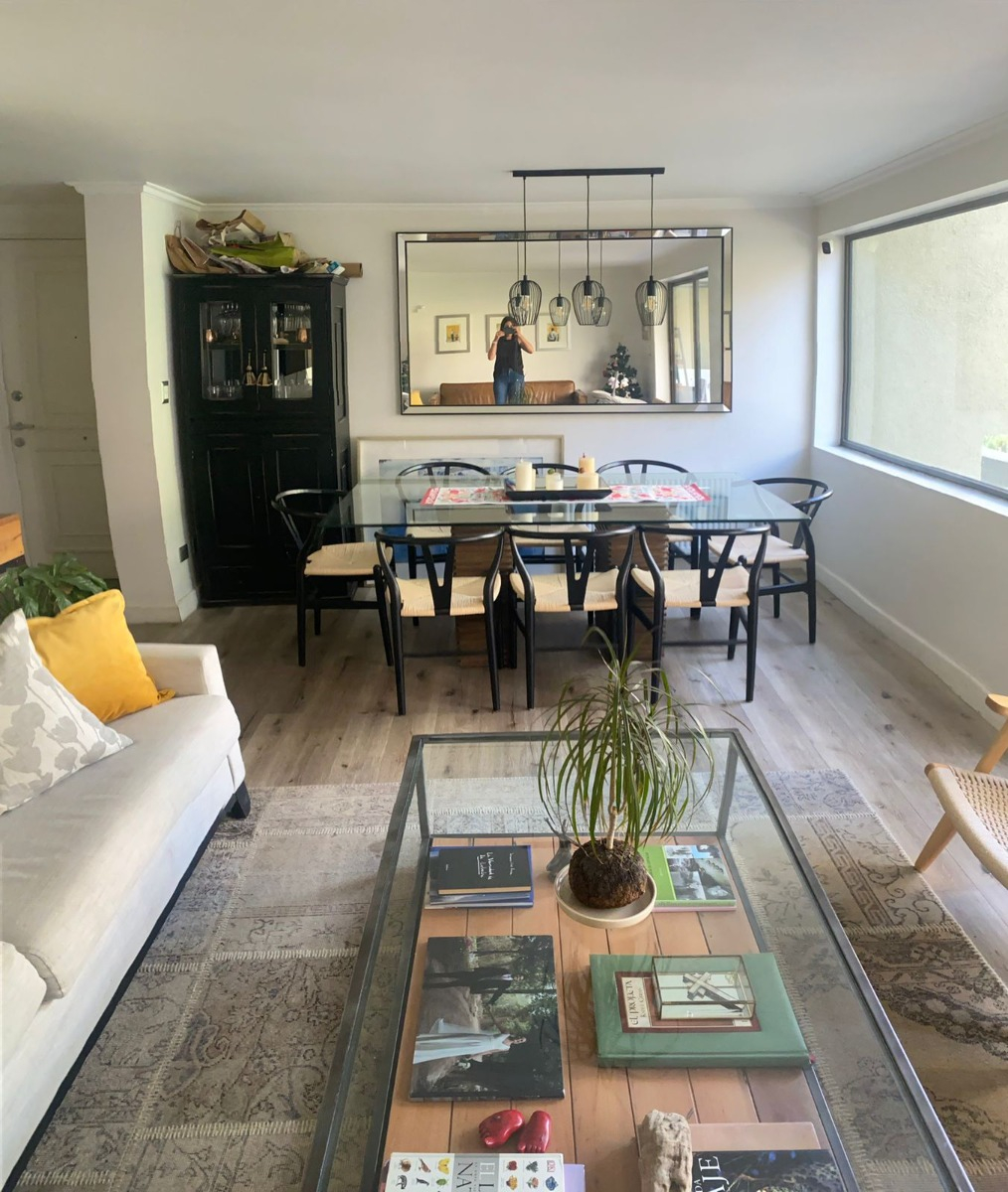 Arriendo Departamento 3D Parque Bicentenario - Vitacura