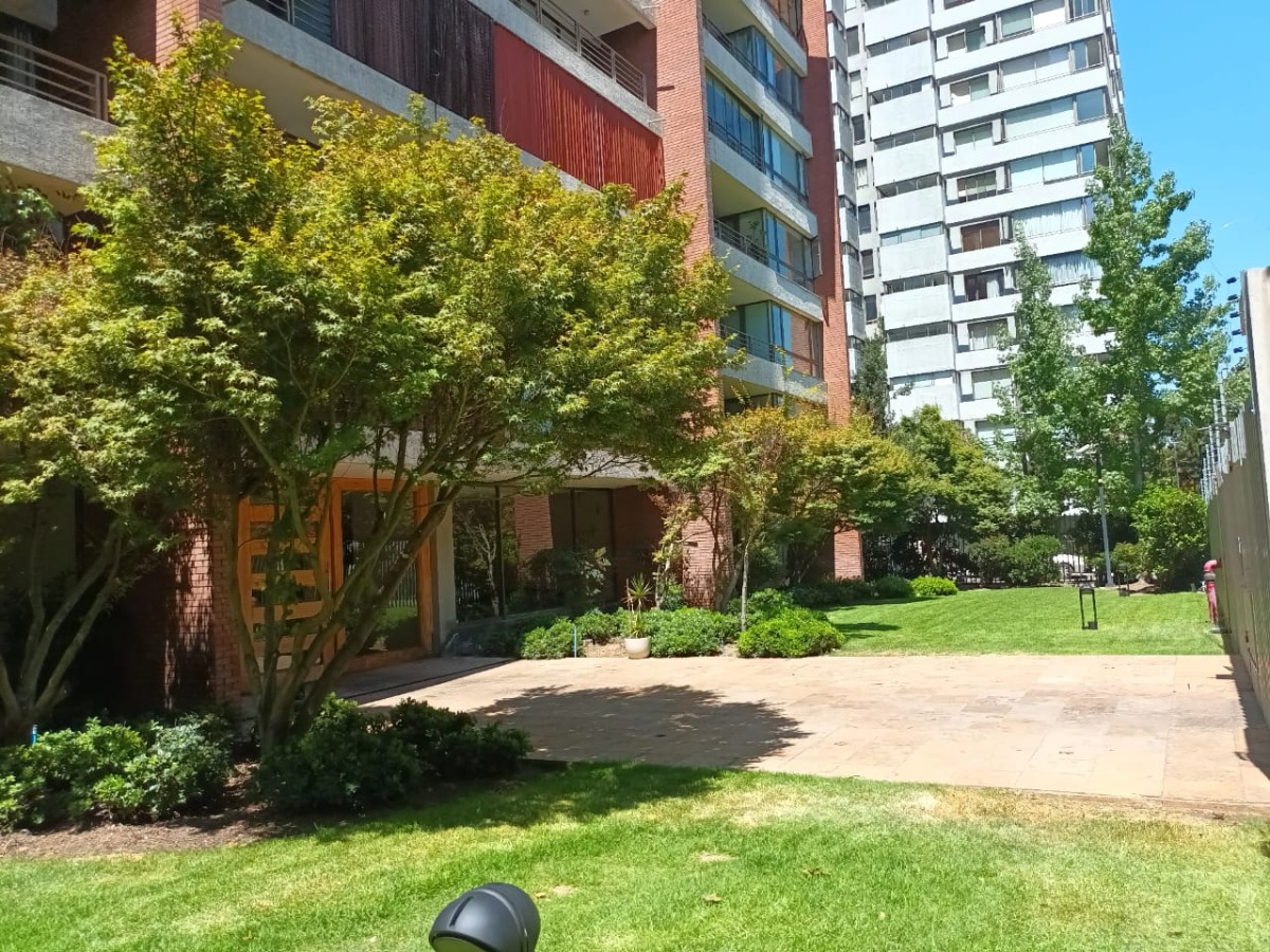 Arriendo Departamento NO 1D en suite Walk-in cl&oacute;set 1B 1E 1B Parque Arauco - Las Condes