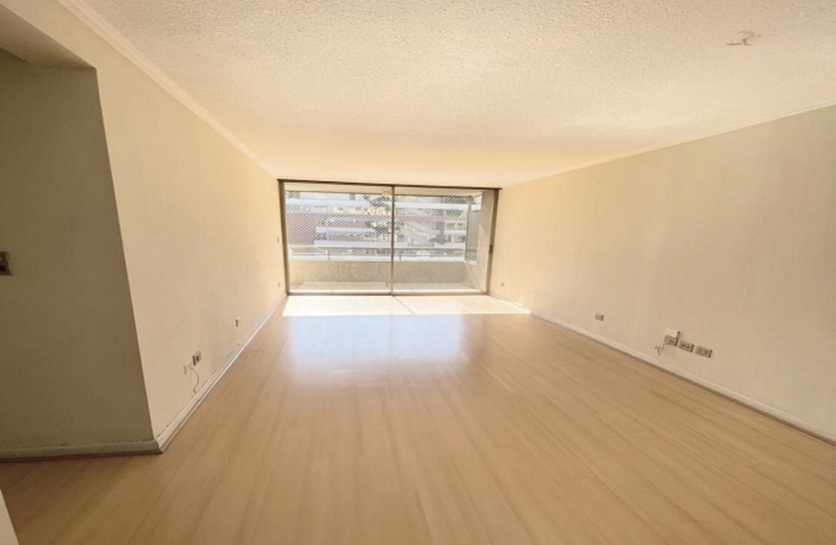 Arriendo Departamento N 3D en suite Walk-in cl&oacute;set 2B 1E 1B Nueva Las Condes - Las Condes