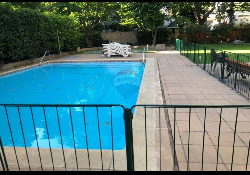 Arriendo Departamento 3D Sebasti&aacute;n Elcano - Las Condes