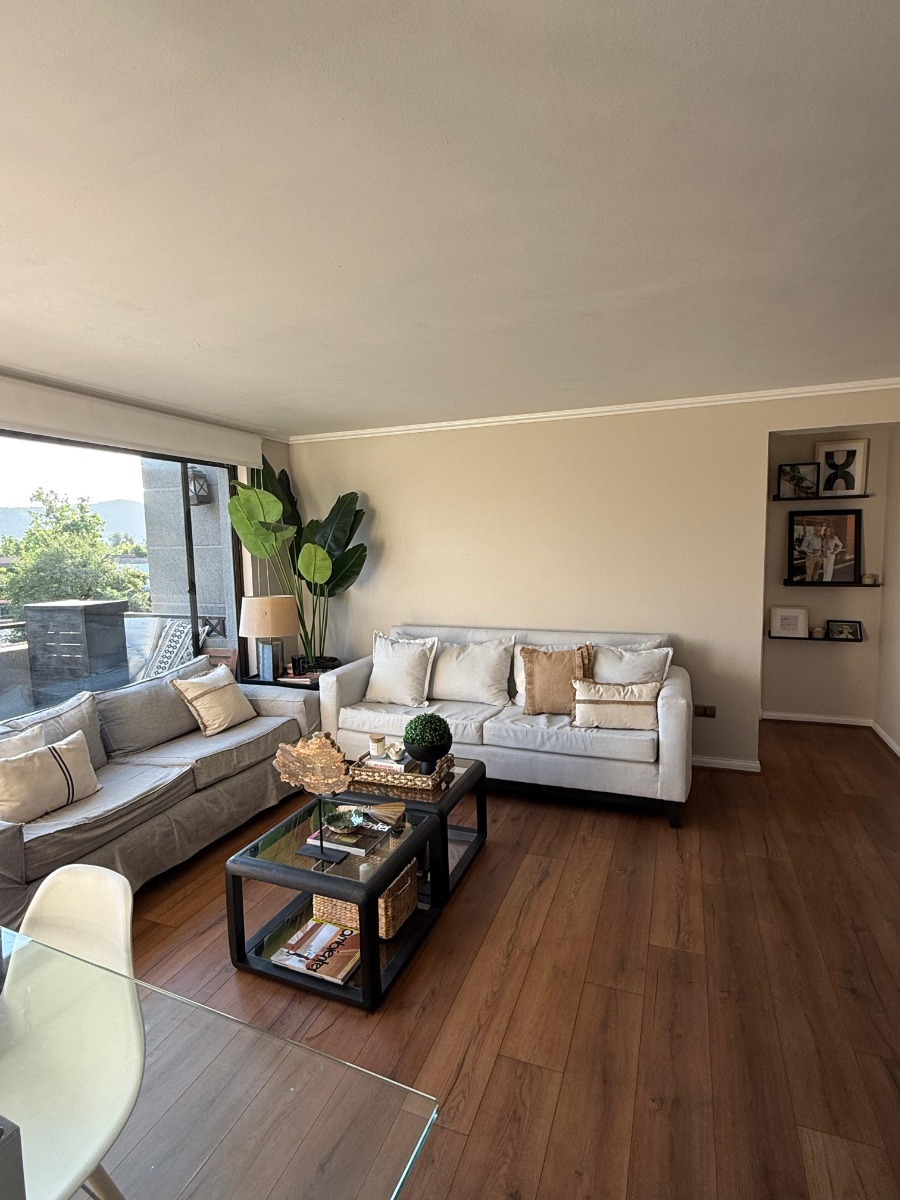 Arriendo Departamento 2D 2B 2E 1B Antigua Lo Barnechea - Lo Barnechea