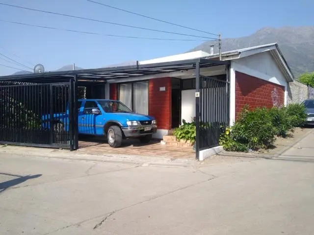 Venta Casa 3D Villa La Reina - La Reina