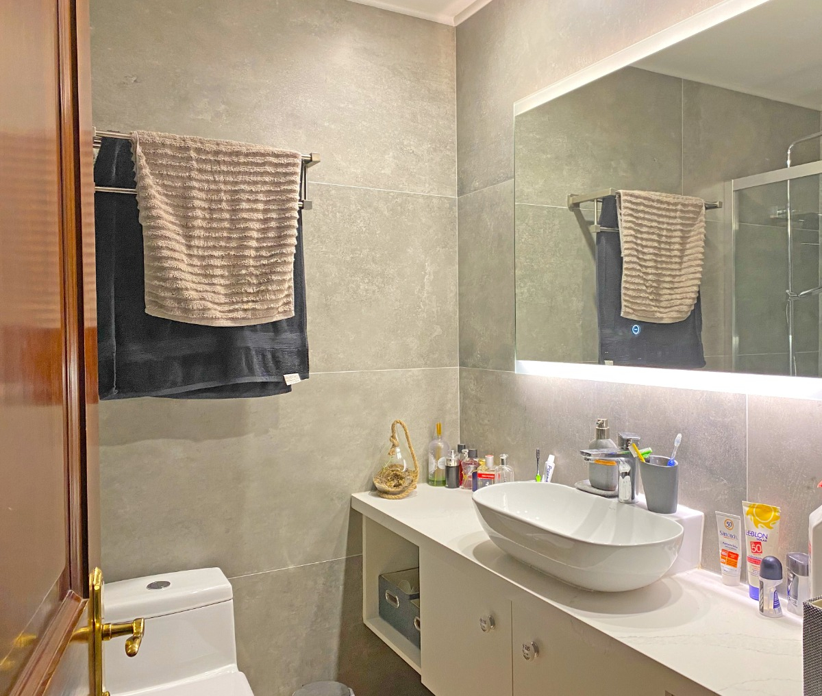 Venta Departamento NO 4D 4B 2E 1B Metro Escuela Militar - Las Condes