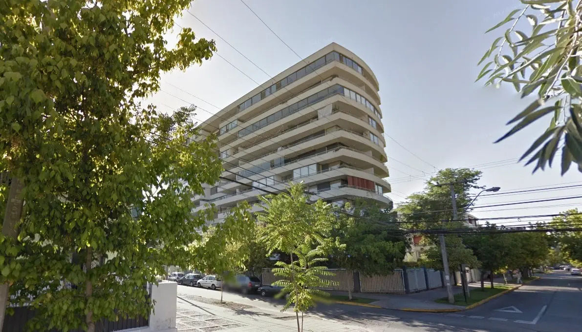 Arriendo Departamento SP 3D en suite 2B 1E Pedro de Valdivia - Providencia