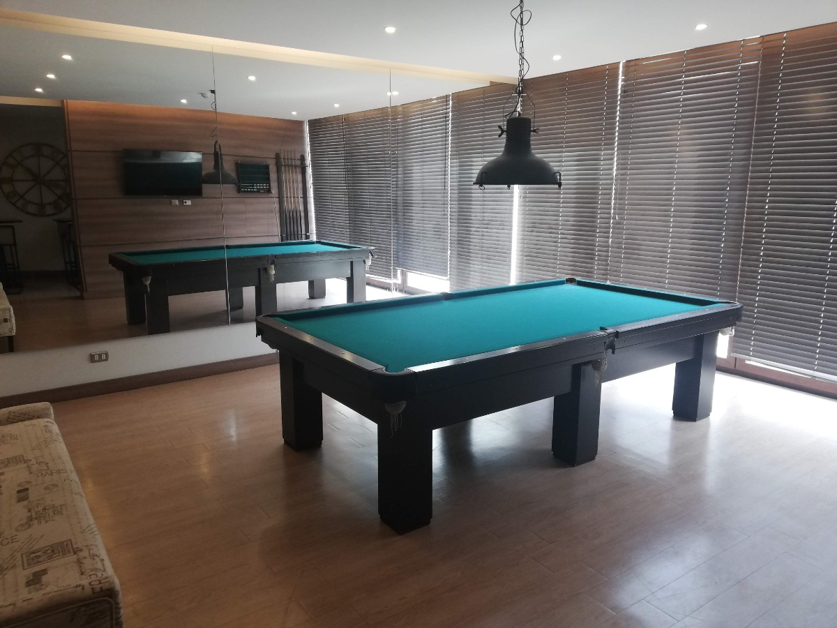 Venta Departamento N 2D en suite Walk-in cl&oacute;set 2B 1E 1B Parque Juan XXIII - &Ntilde;u&ntilde;oa