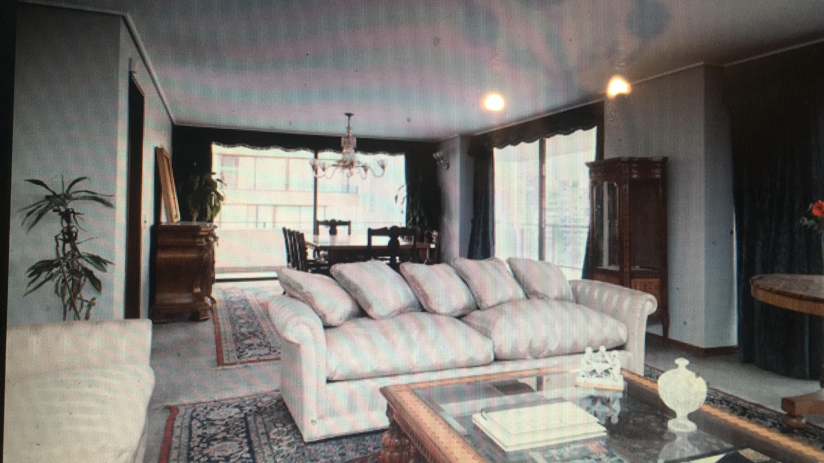 Arriendo Departamento NOSP 4D en suite Walk-in cl&oacute;set 4B 2E 1B Parque Bicentenario - Vitacura