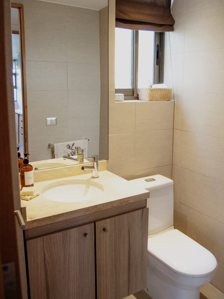 Venta Departamento SP 3D en suite Walk-in cl&oacute;set 3B 2E 1B La Dehesa - Lo Barnechea